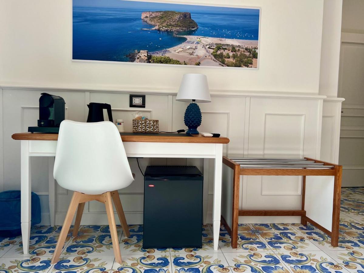 Tea Luxury - Praia A Mare Zewnętrze zdjęcie