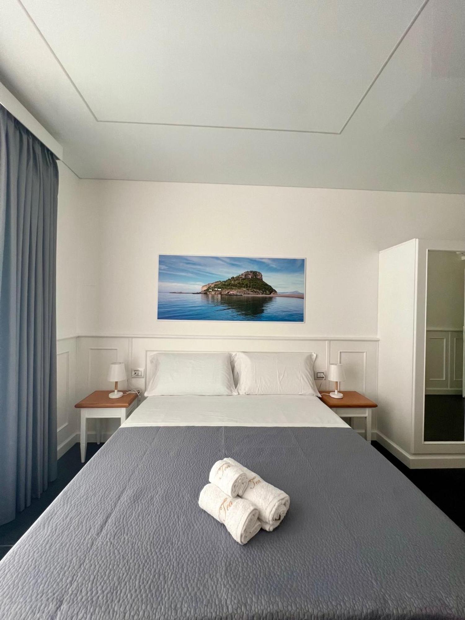 Tea Luxury - Praia A Mare Zewnętrze zdjęcie