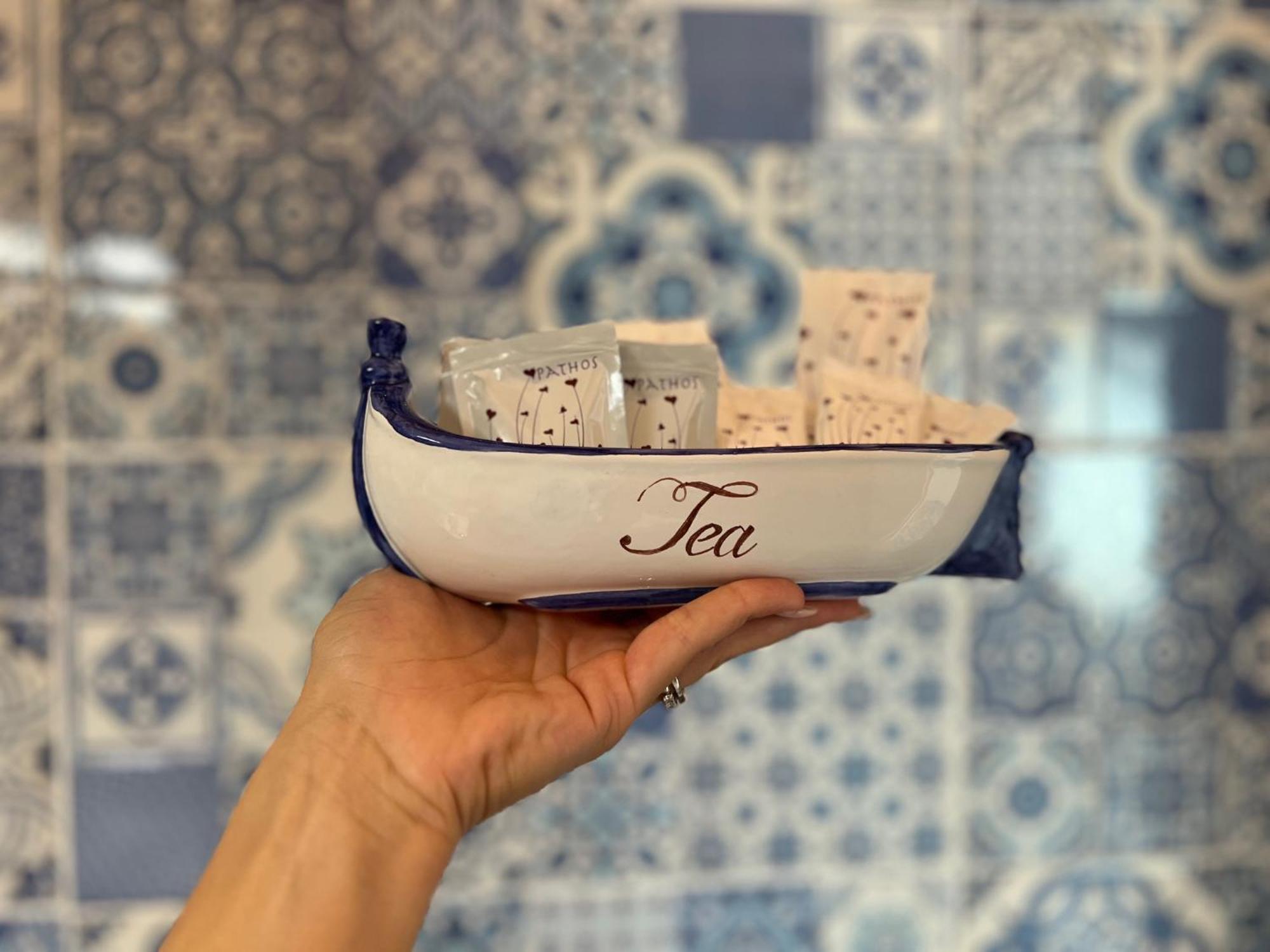 Tea Luxury - Praia A Mare Zewnętrze zdjęcie