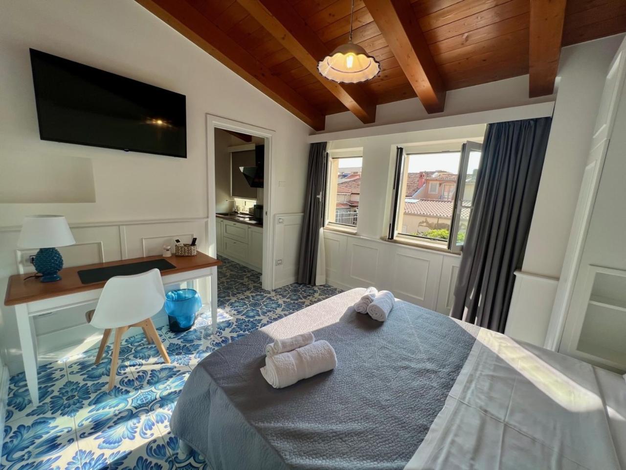 Tea Luxury - Praia A Mare Zewnętrze zdjęcie