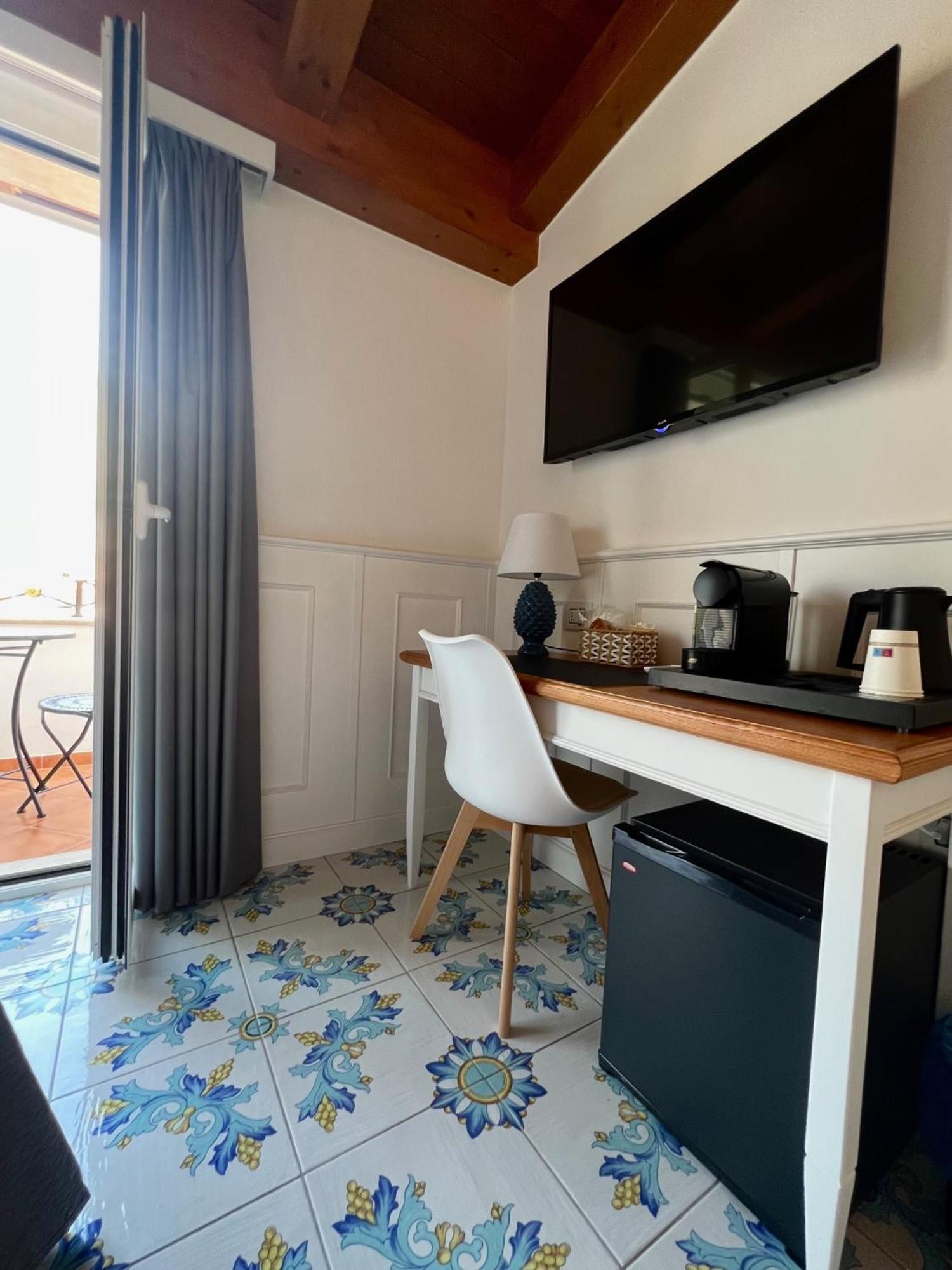 Tea Luxury - Praia A Mare Zewnętrze zdjęcie