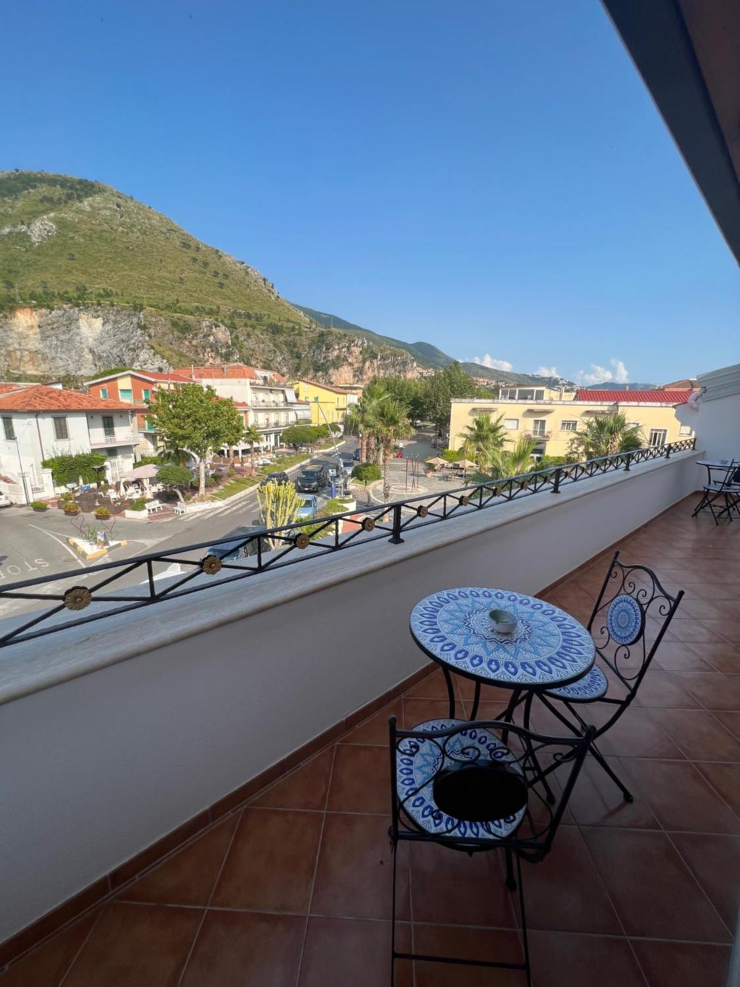 Tea Luxury - Praia A Mare Zewnętrze zdjęcie