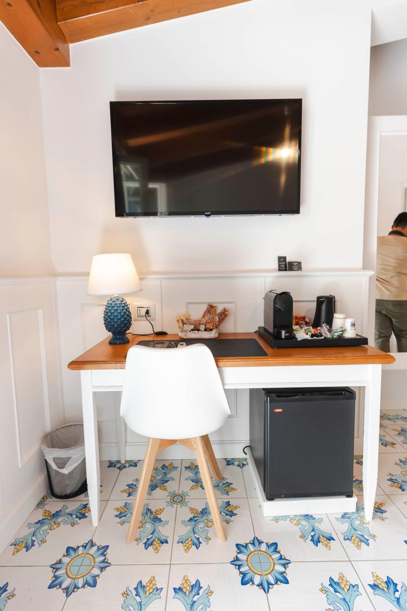 Tea Luxury - Praia A Mare Zewnętrze zdjęcie