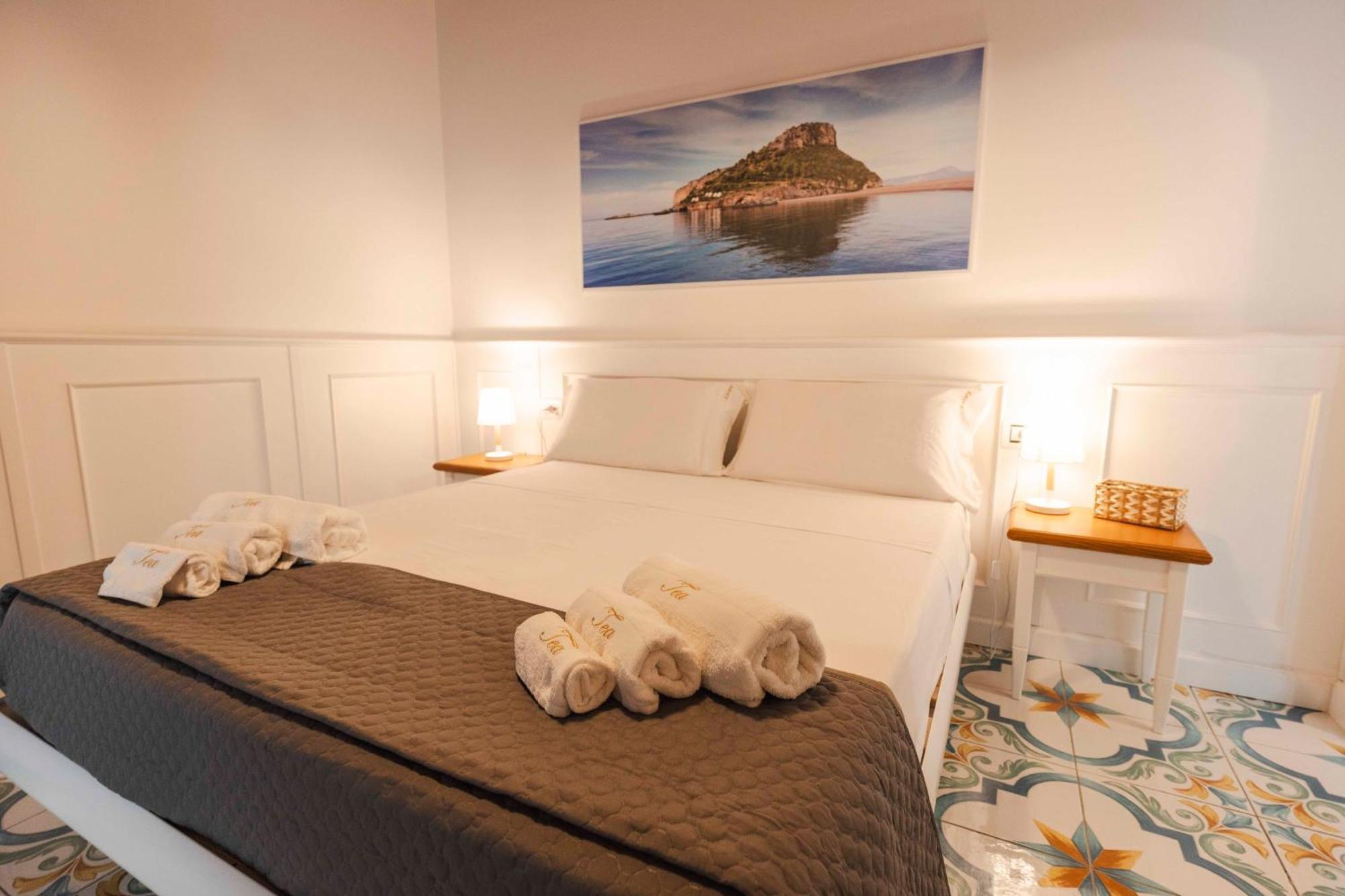 Tea Luxury - Praia A Mare Zewnętrze zdjęcie