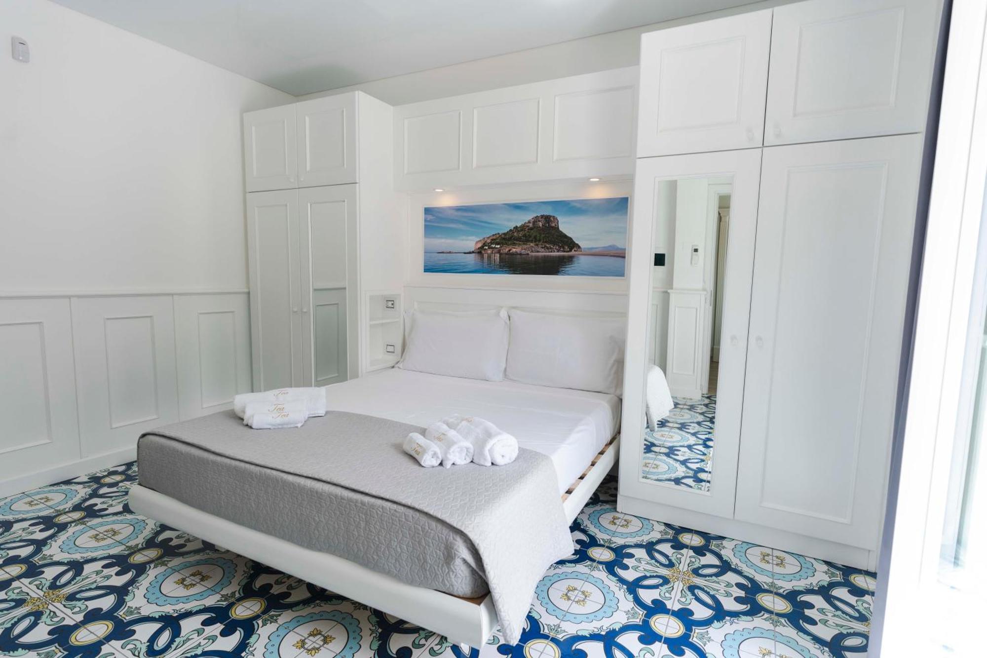 Tea Luxury - Praia A Mare Zewnętrze zdjęcie