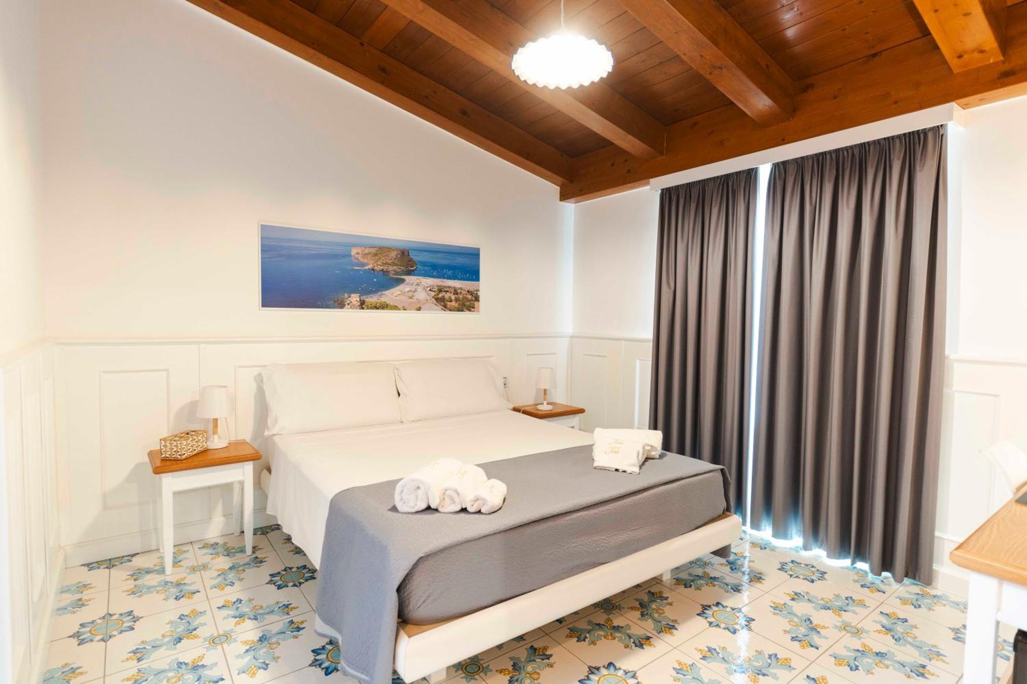 Tea Luxury - Praia A Mare Zewnętrze zdjęcie