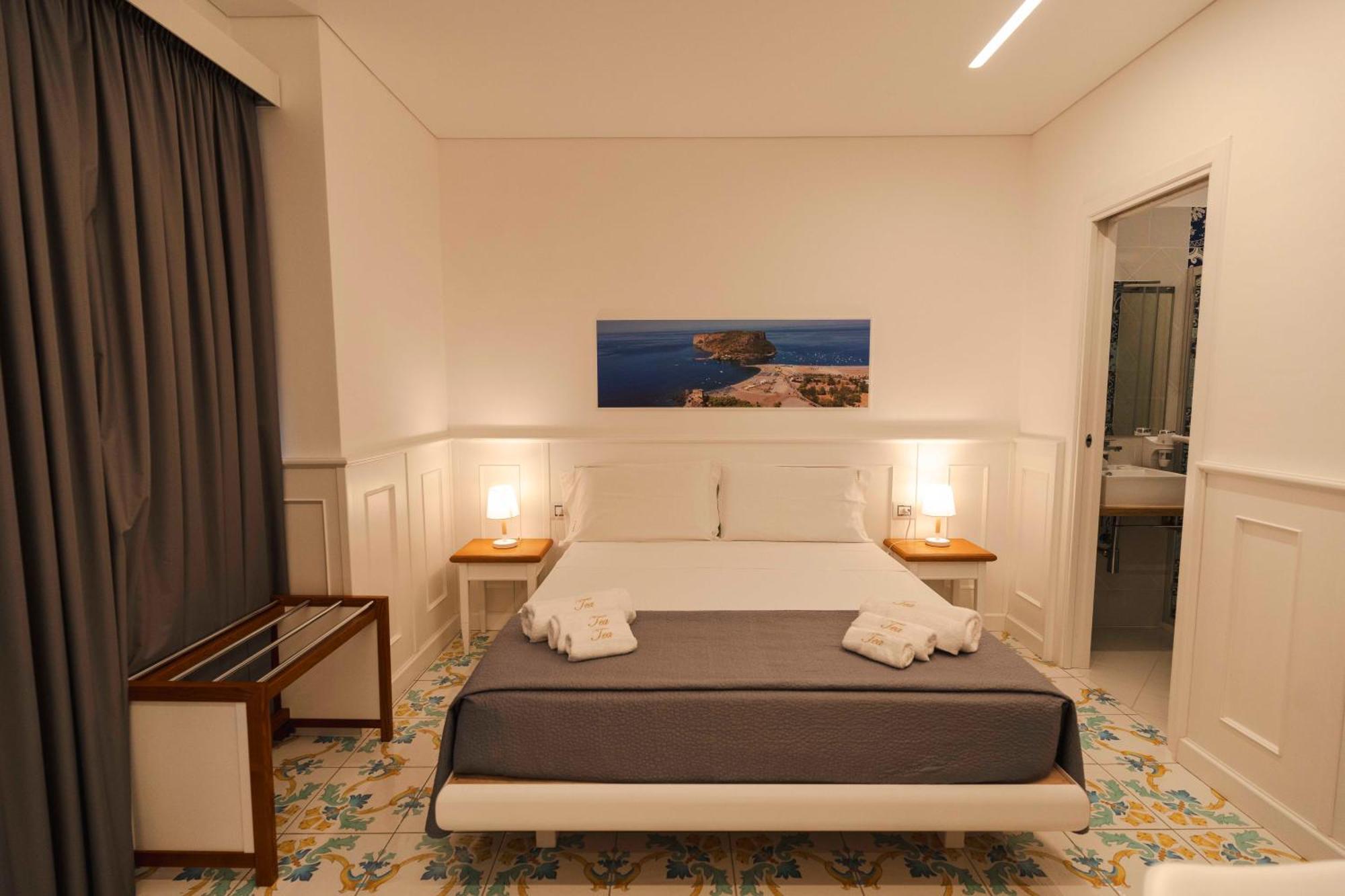 Tea Luxury - Praia A Mare Zewnętrze zdjęcie