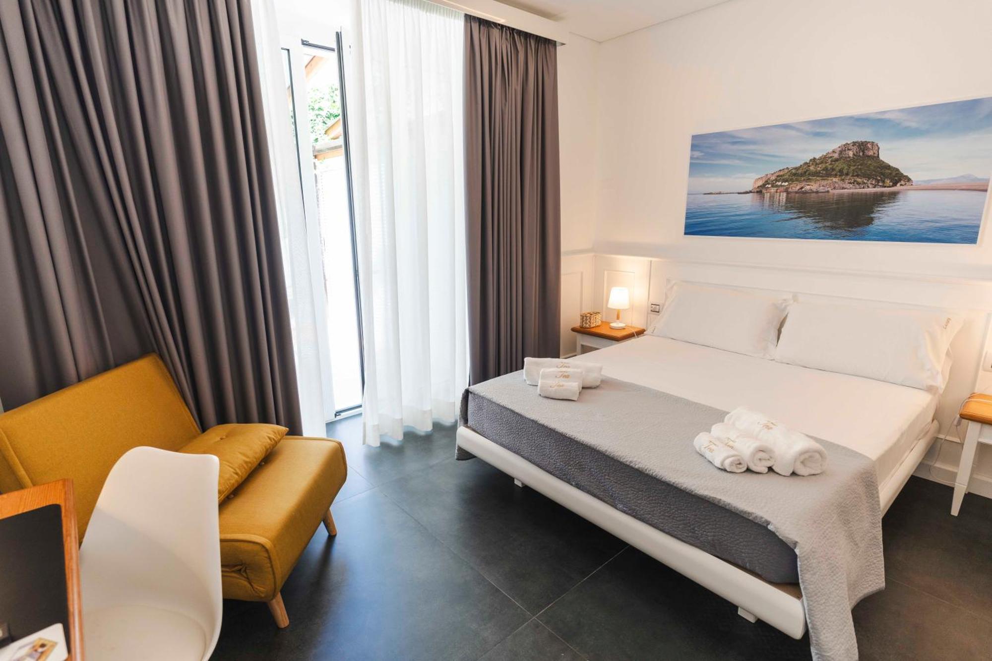 Tea Luxury - Praia A Mare Zewnętrze zdjęcie